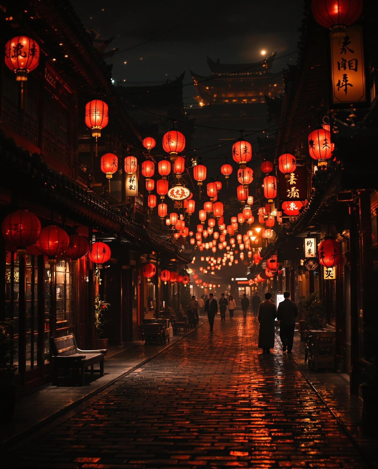 长安十二时辰 - 古装悬疑大剧